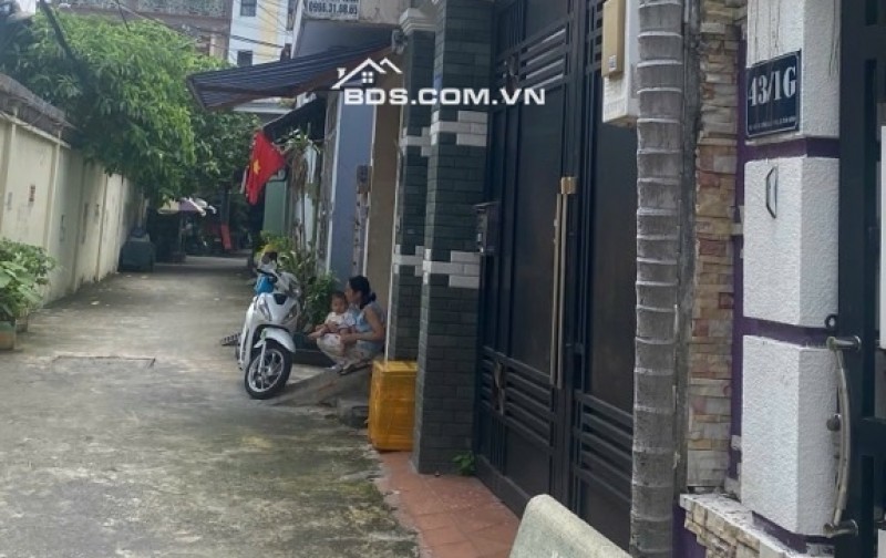 XE HƠI NGỦ TRONG NHÀ - SÁT MẶT TIỀN CỐNG LỞ, TÂN BÌNH - 4X23M - 9.2 TỶ