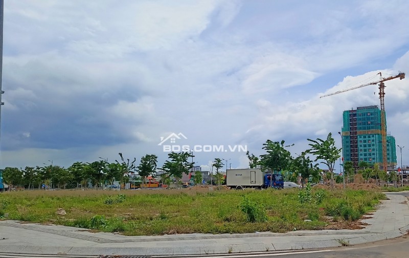 BÁN LÔ GÓC 2 MẶT TIỀN – 148,5M² – VỊ TRÍ ĐẸP TẠI MK CENTRAL CITY, PHỦ HÀ, PHAN RANG