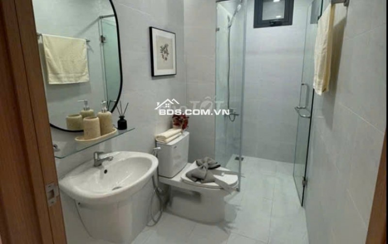 CĂN HỘ MẶT TIỀN QUỐC LỘ 1 A CÁCH CHỢ BÌNH CHÁNH 5P GIÁ TỐT 1.3 TỶ
