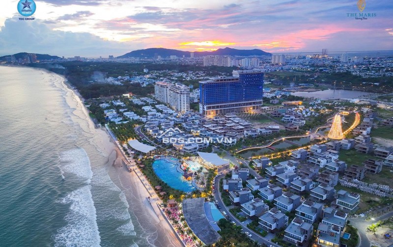 Căn hộ 1PN 1WC tại dự án The Maris Vũng Tàu