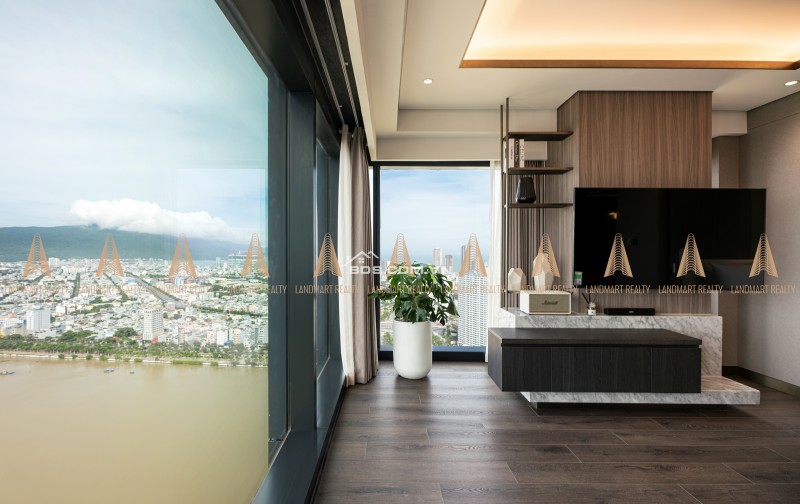 3 BĐS hạng sang MLandmark Residences - Biểu tượng giới tinh hoa bên bờ sông Hàn chính thức mở bán