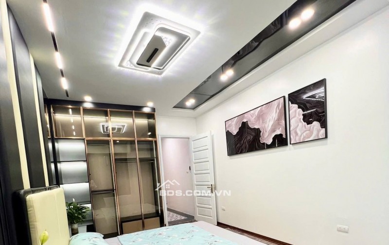 Bán nhà đẹp 50m2 4tầng nhỉnh 5tỷ gần ôtô phố Trung Kính Cầu Giấy(1)