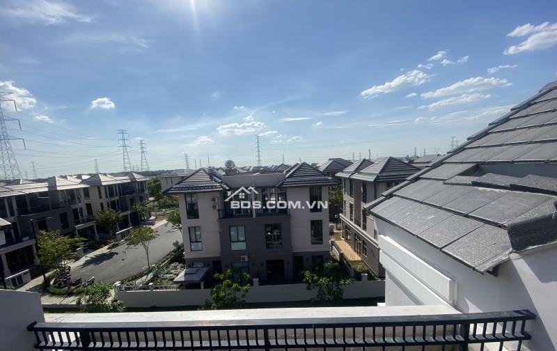 Bán Nhà phố (căn góc) dự án Zeit River County (Dự án  Zeitgeist Nhà Bè - Nam Sài Gòn)