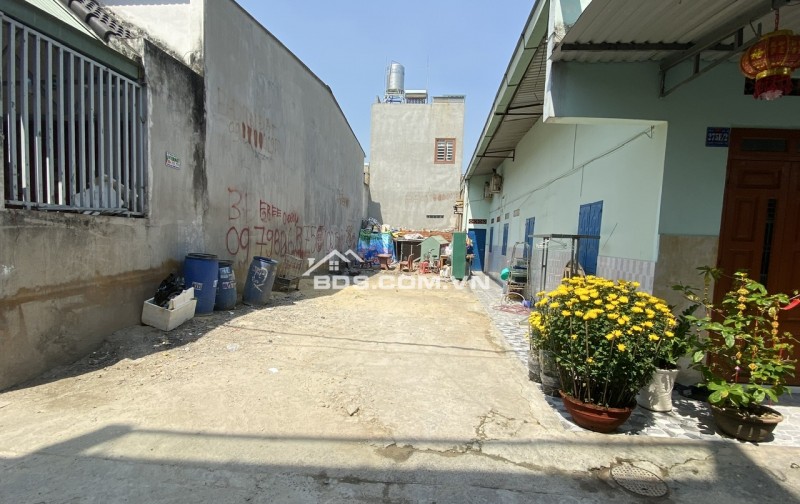 Bán lô đất đẹp tại đường An Phú 13, Thuận An, Bình Dương!