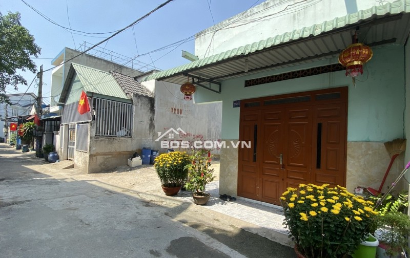 Bán lô đất đẹp tại đường An Phú 13, Thuận An, Bình Dương!