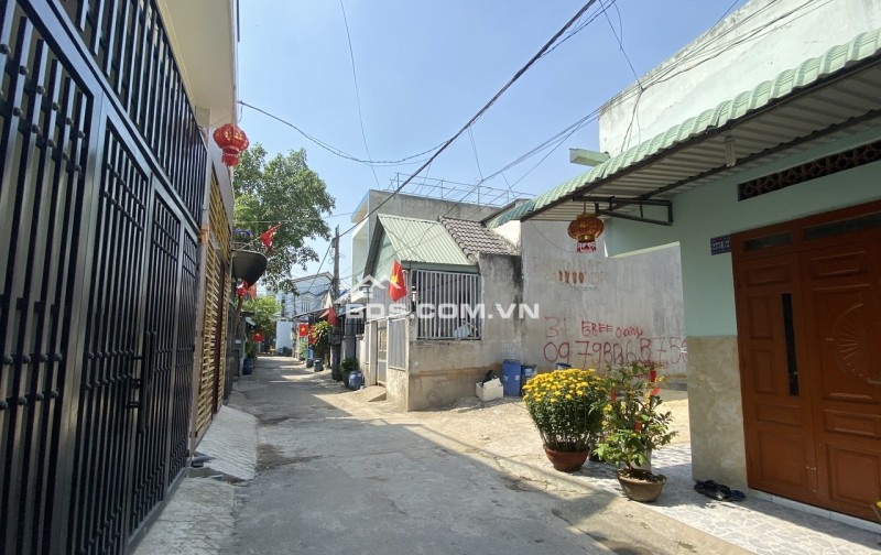 Bán lô đất đẹp tại đường An Phú 13, Thuận An, Bình Dương!