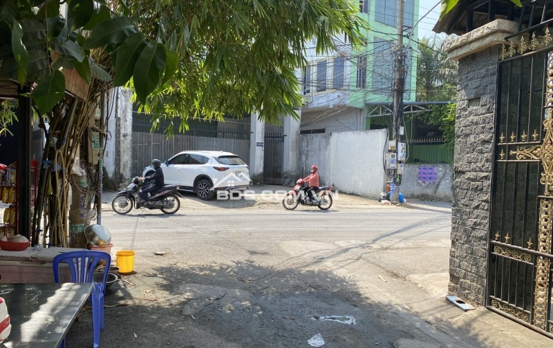 Bán lô đất đẹp tại đường An Phú 13, Thuận An, Bình Dương!