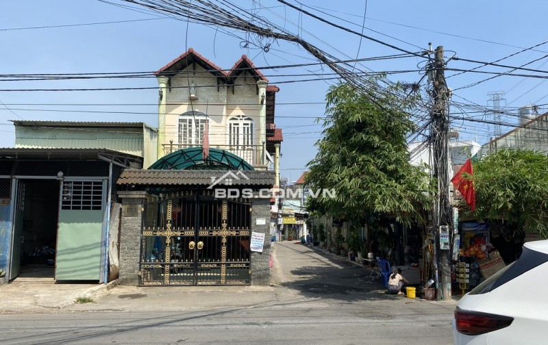 Bán lô đất đẹp tại đường An Phú 13, Thuận An, Bình Dương!
