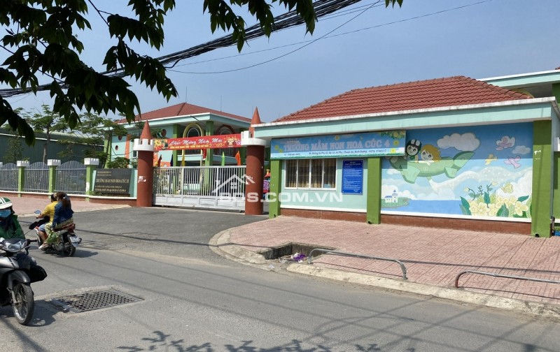 Bán lô đất đẹp tại đường An Phú 13, Thuận An, Bình Dương!