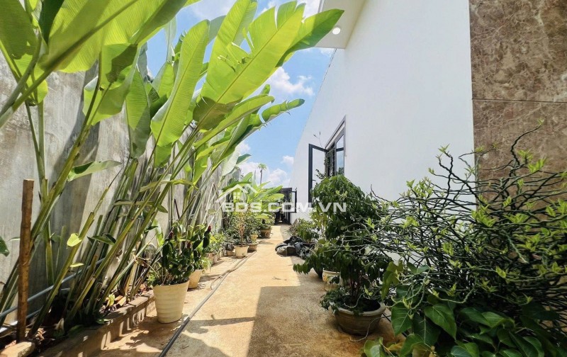 Bán nhà mái Thái ngay thị xã Chơn Thành - Bình Phước