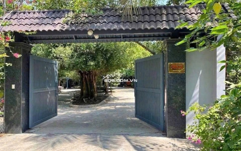 Bán nhà vườn ở thị xã Chơn Thành - Đồng Nai
