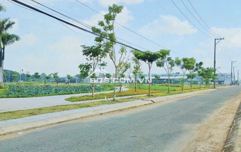 Bán đất nền dự án Vạn Phát Velora +100,8m2 + mặt tiền lộ giới 12m