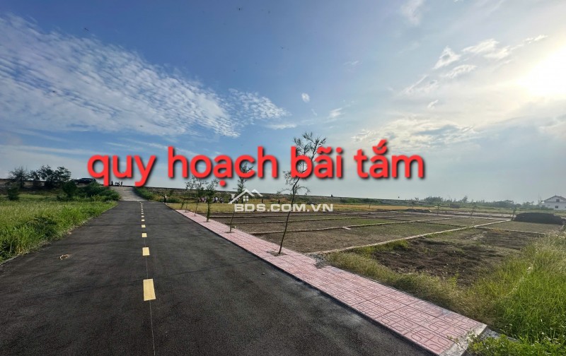 Chính chủ gửi bán cắt lỗ đất biển quất lâm lh 0987150666