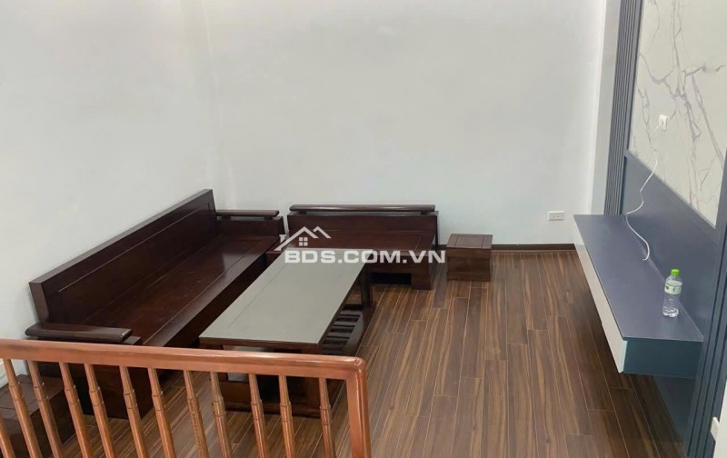 Bán nhà đẹp mặt ngõ thông kinh doanh phố Thành Công 33m2 4tầng nhỉnh 7tỷ Ba Đình