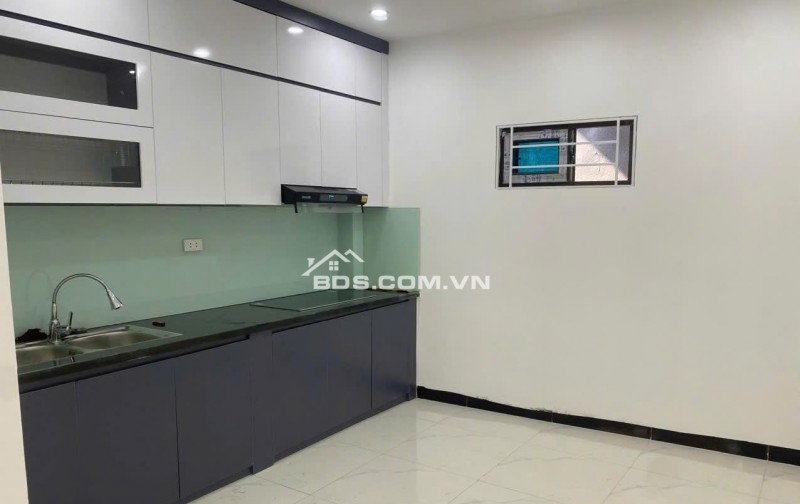 Bán nhà đẹp mặt ngõ thông kinh doanh phố Thành Công 33m2 4tầng nhỉnh 7tỷ Ba Đình