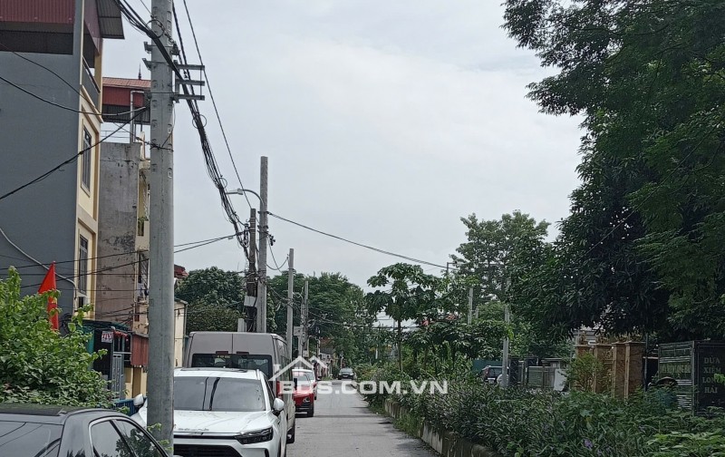 Bán đất thôn Cam, Cổ Bi, Gia Lâm – vị trí đắc địa, gần trung tâm hành chính, hồ và công viên