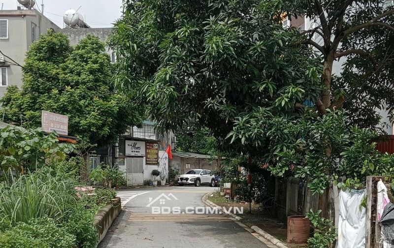 Bán đất thôn Cam, Cổ Bi, Gia Lâm – vị trí đắc địa, gần trung tâm hành chính, hồ và công viên