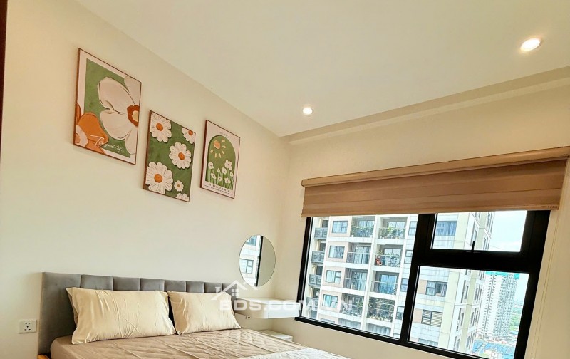 Bán chung cư cao cấp Vinhomes Đa Tốn Gia Lâm, giá 3,89 tỷ.