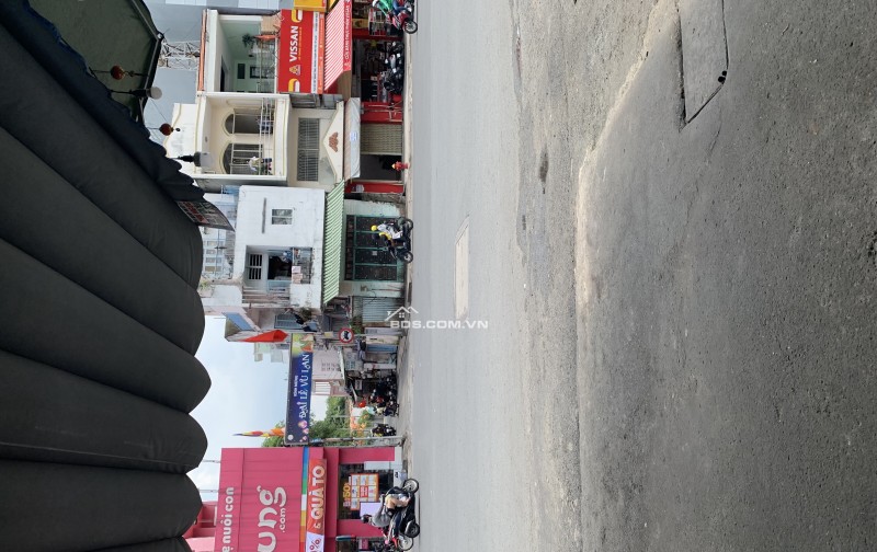 300m2 Mặt tiền đường Bình Quới, Quận Bình Thạnh, gần chợ, đại học