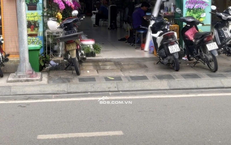 BÁN NHÀ HAI MẶT TIỀN , 297 MT ĐƯỜNG HOÀNG VĂN THỤ PHƯỜNG 2, TÂN BÌNH
