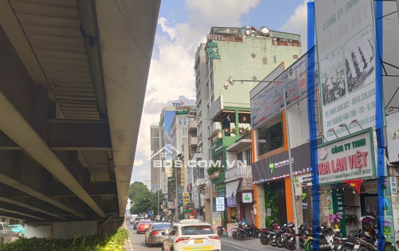 BÁN NHÀ HAI MẶT TIỀN , 297 MT ĐƯỜNG HOÀNG VĂN THỤ PHƯỜNG 2, TÂN BÌNH