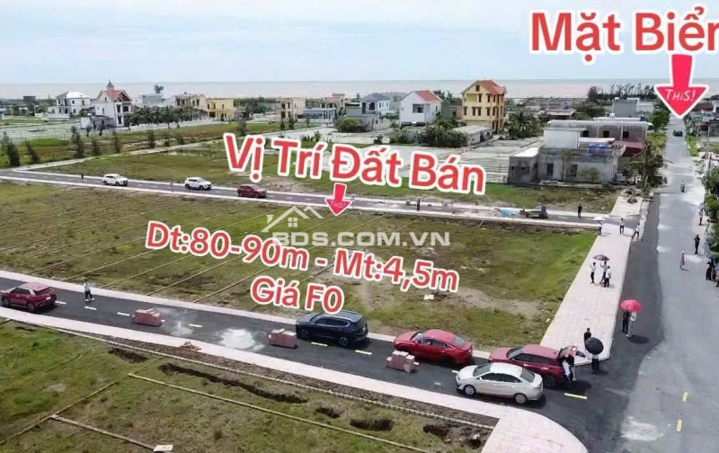Chính chủ gửi bán cắt lỗ đất biển quất lâm lh 0987150666