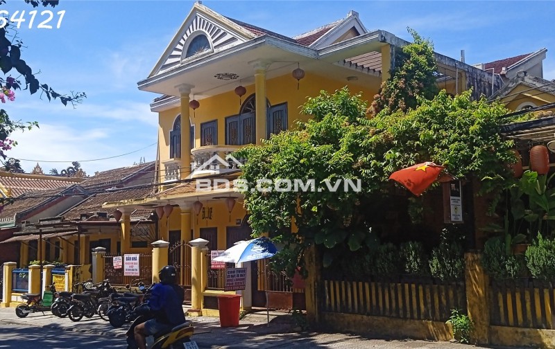 MT Phố Đi Bộ PHAN CHU TRINH Giá Chỉ 33 TỶ Ngang 11m, KINH DOANH SIÊU ĐỈNH