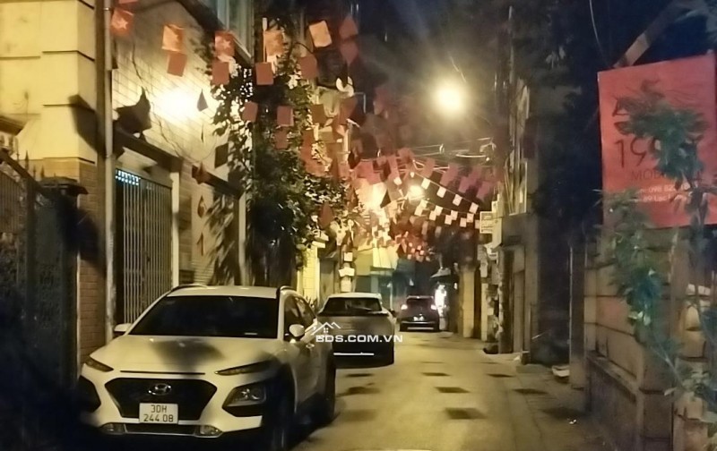 CỔ NHUẾ - CĂN GÓC 2 THOÁNG, Ô TÔ NGỦ NHÀ, 85M2, NHỈNH 13 TỶ