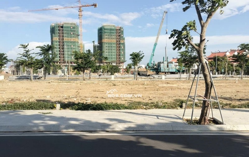 BÁN LÔ ĐẤT 90M² HƯỚNG TÂY BẮC – KHU ĐÔ THỊ MK CENTRAL CITY, PHỦ HÀ, PHAN RANG