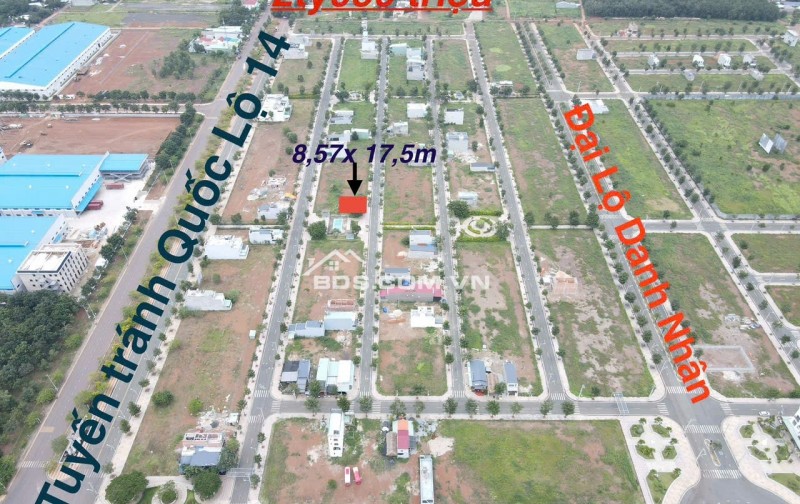 CẬP NHẬT THÔNG TIN MỘT SỐ LÔ ĐẤT TẠI KDC CÁT TƯỜNG PHÚ HƯNG