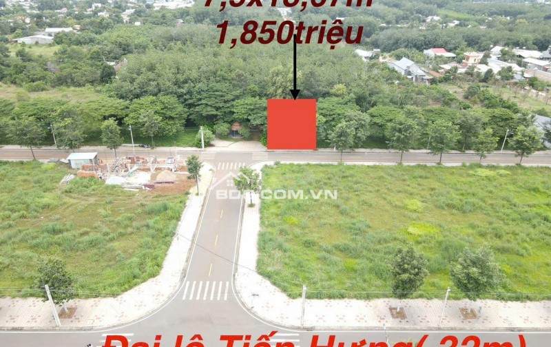 CẬP NHẬT THÔNG TIN MỘT SỐ LÔ ĐẤT TẠI KDC CÁT TƯỜNG PHÚ HƯNG