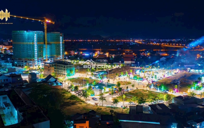 BÁN LÔ ĐẤT 136m2 HƯỚNG ĐÔNG NAM – KHU ĐÔ THỊ MK CENTRAL CITY, PHỦ HÀ, PHAN RANG