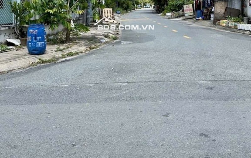  BÁN ĐẤT MẶT TIỀN XTT 16 – GIÁ 7.2 TỶ 208m2