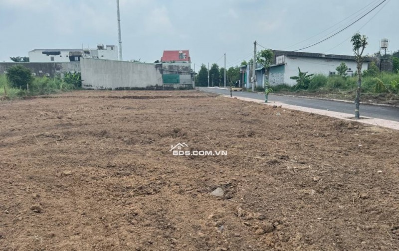 BÁN ĐẤT NỀN ĐẸP GẦN KHU DÂN CƯ - TRẢNG BOM - ĐỒNG NAI