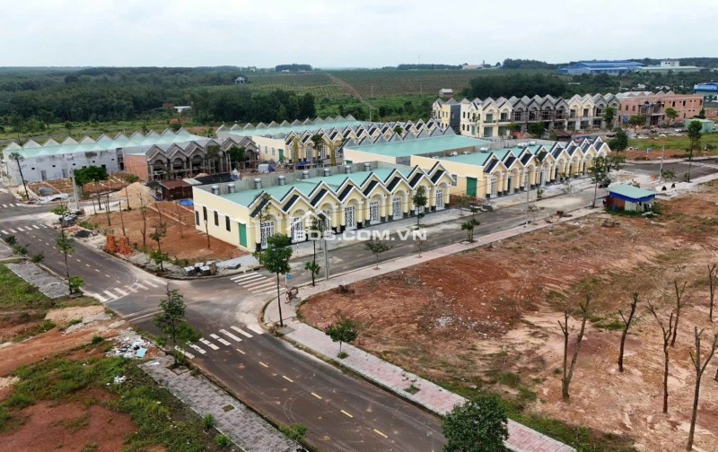 NHÀ Ở XÃ HỘI CHO NGƯỜI CÓ THU NHẬP THẤP KHU DA THÁI THÀNH THUẬN LỢ