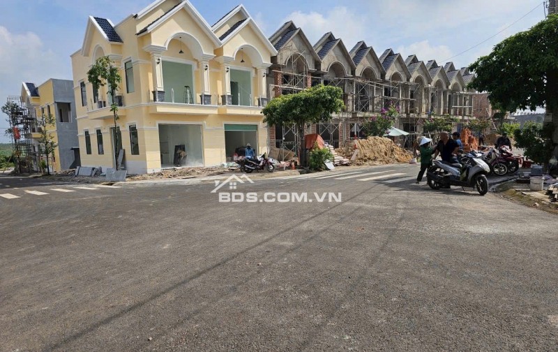 NHÀ Ở XÃ HỘI CHO NGƯỜI CÓ THU NHẬP THẤP KHU DA THÁI THÀNH THUẬN LỢ