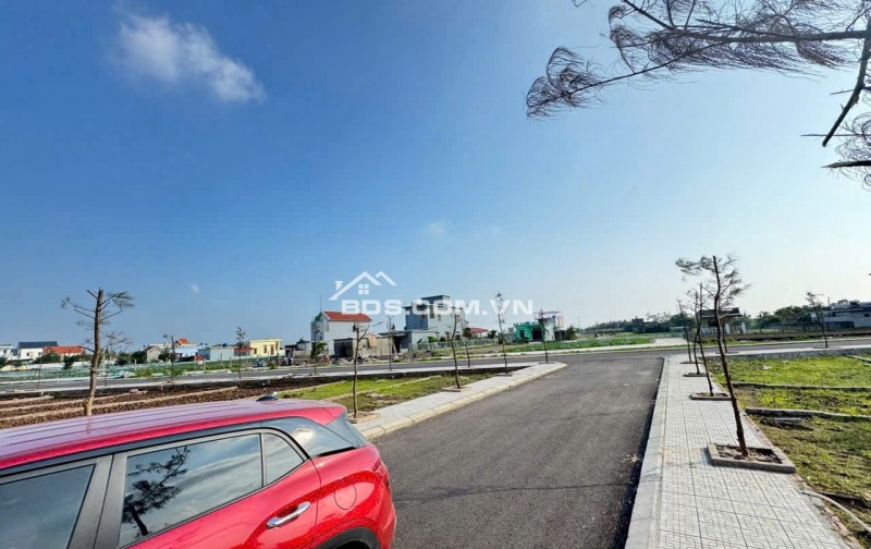 Đất nền ven biển quất lâm giá F0 cho nhà đầu tư