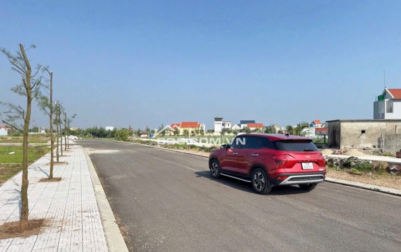 Đất nền ven biển quất lâm giá F0 cho nhà đầu tư