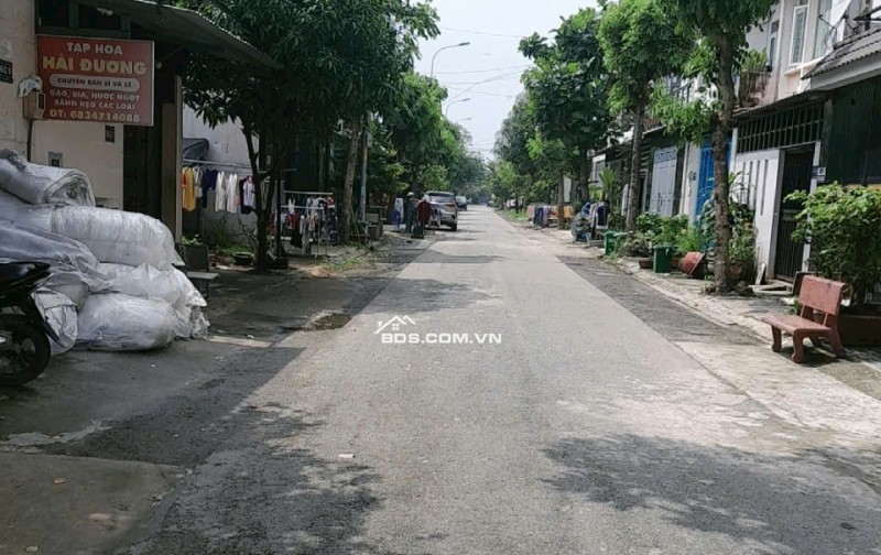 Nhà Đẹp KDC Hoàng Hải, Phạm Văn Sáng, Hóc Môn DT: 5m x 15m x 4tấm (75m2/330m2) Giá: 6.5 tỷ - 5×15- 1 trệt, 3 lầu, 5PN, 4WC, 1 ph thờ, 1 ph bếp