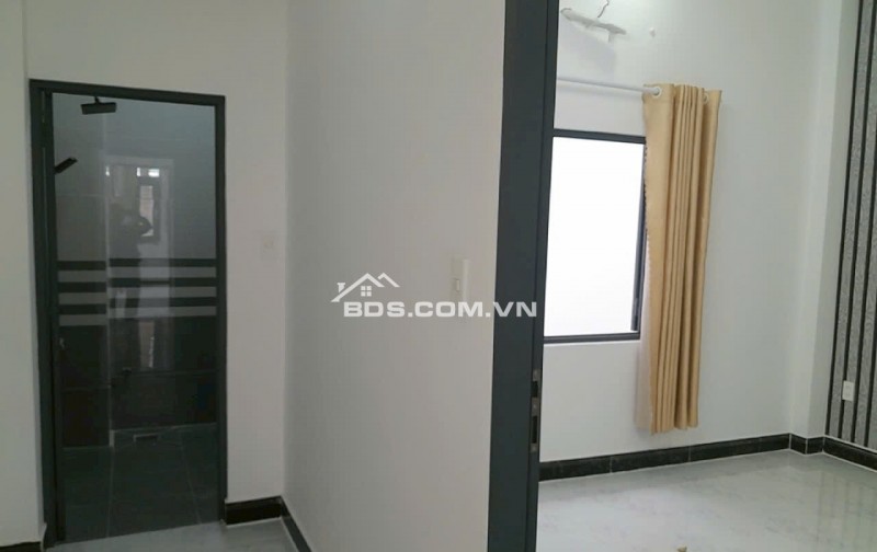 Nhà Đẹp KDC Hoàng Hải, Phạm Văn Sáng, Hóc Môn DT: 5m x 15m x 4tấm (75m2/330m2) Giá: 6.5 tỷ - 5×15- 1 trệt, 3 lầu, 5PN, 4WC, 1 ph thờ, 1 ph bếp