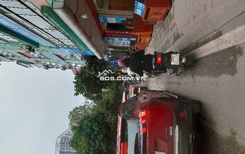 SIÊU PHẨM MẶT PHỐ TRỊNH ĐÌNH CỬU - MẶT TIỀN 6M - VỈA HÈ SIÊU RỘNG - VỊ TRÍ ĐẶC ĐỊA - KINH DOANH CỰC ĐÌNH