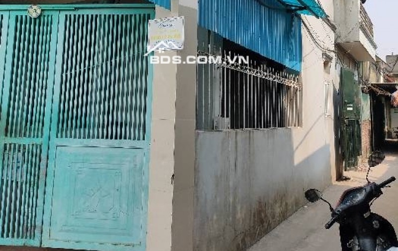 NHÀ ĐẸP VỊ TRÍ THUẬN LỢI TẠI THUÝ LĨNH LĨNH NAM GIÁ CHƯA TỚI 8TY