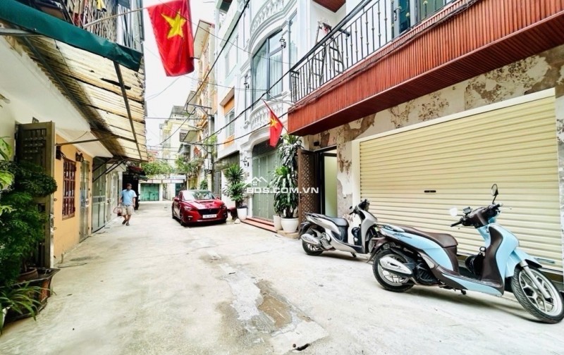 NHÀ ĐẸP VỊ TRÍ THUẬN LỢI TẠI NGỌC HỒI HOÀNG LIỆT CHỈ ĐẦU 13 TỶ