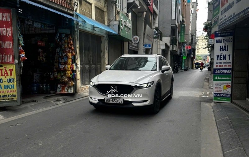 15.5 tỷ sở hữu nhà phố Lê Trọng Tấn. Thanh Xuân, ô tô tránh, kinh doanh sầm uất ngày đêm