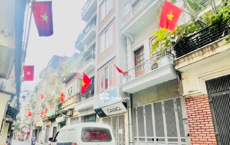 15.5 tỷ sở hữu nhà phố Lê Trọng Tấn. Thanh Xuân, ô tô tránh, kinh doanh sầm uất ngày đêm