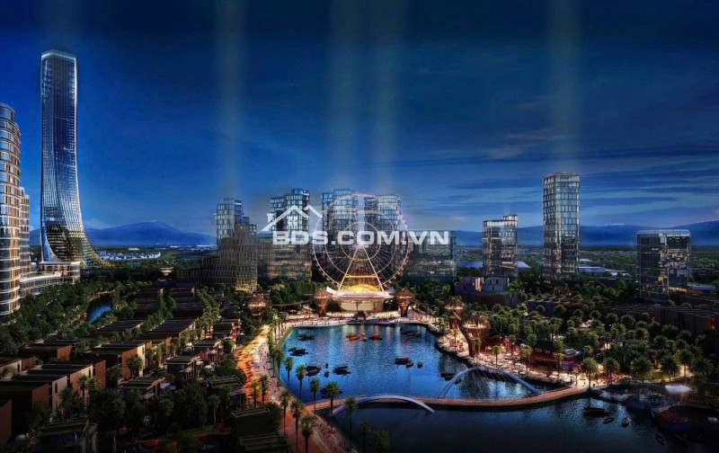  CƠ HỘI VÀNG ĐẦU TƯ – MỞ BÁN GIAI ĐOẠN ĐẦU THE MERIDIAN ĐÀ NẴNG! 