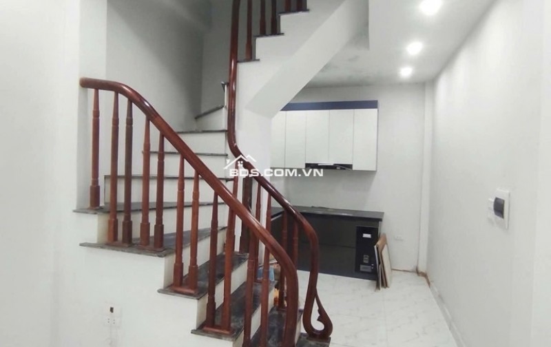 NHÀ ĐẸP – NHÂN HÒA, SẴN VỀ Ở NGAY 31M2 - 5 Tầng - 8 Tỷ hơn