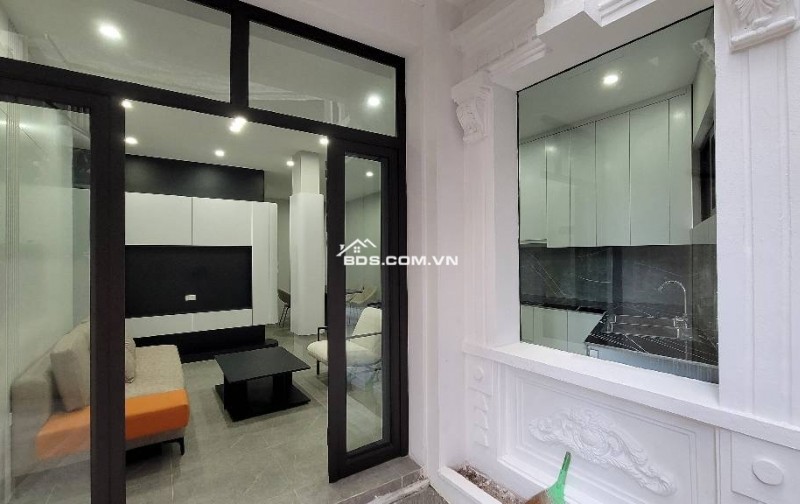 SIÊU PHẨM ĐÓN TẾT NĂM NAY - 42M2 - 5 TẦNG - NHÀ MỚI TOANH - 14.3 TỶ