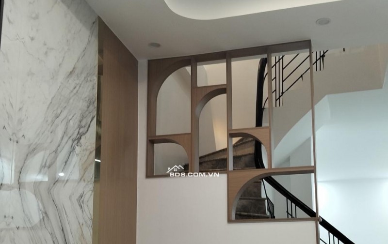 SIÊU PHẨM ĐÓN TẾT NĂM NAY - 42M2 - 5 TẦNG - NHÀ MỚI TOANH - 14.3 TỶ