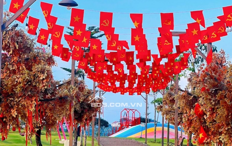 Bán Đất Sun Valley Bảo Lộc Full Thổ Cư